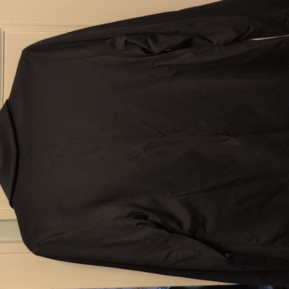 Jason Wu black blazer L - Picture 3 of 3
